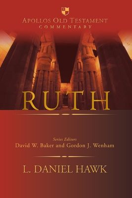 Ruth - Hawk, L Daniel