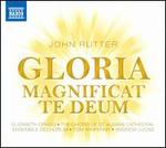 Rutter: Gloria; Magnificat; Te Deum