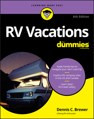 RV Vacations for Dummies - Brewer, Dennis C
