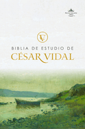 Rvr 1960 Biblia de Estudio de Csar Vidal, Tapa Dura