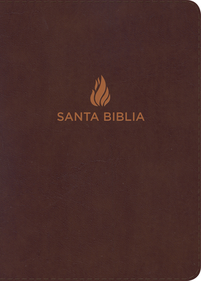 Rvr 1960 Biblia Letra Gigante, Marr?n Piel Fabricada - B&h Espaol Editorial (Editor)