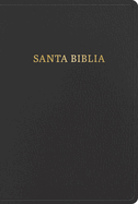 Rvr 1960 Biblia Letra Gigante, Negro, Imitacin Piel Con ndice (2023 Ed.): Santa Biblia