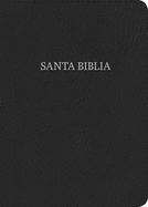 Rvr 1960 Biblia Letra Gigante, Negro Piel Fabricada