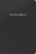Rvr 1960 Biblia Letra Grande Tamao Manual, Negro, Imitaci?n Piel Con ?ndice (Edici?n 2023)