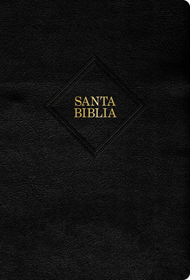 Rvr 1960 Biblia Letra Grande Tamao Manual, Negro, Piel Fabricada Con ?ndice (Edici?n 2023) - B&h Espaol Editorial (Editor)