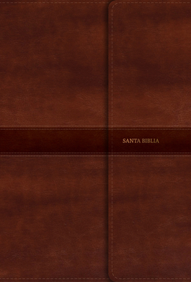 Rvr 1960 Biblia Letra Super Gigante Marron Simil Piel Con Indice y Cierre - B&h Espaol Editorial (Editor)