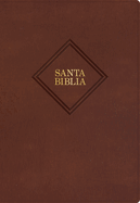 Rvr 1960 Biblia Letra Supergigante Edicin 2023, Marrn Piel Fabricada Con ndice
