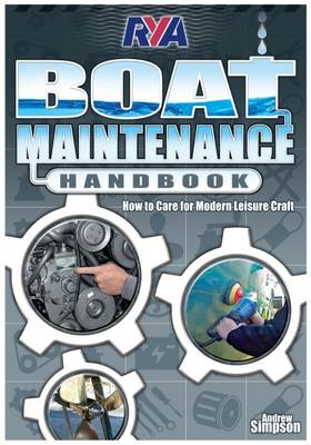 RYA Boat Maintenance Handbook - Simpson, Andrew