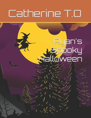 Ryan's Spooky Halloween - Ham, Catherine, and T O, Catherine
