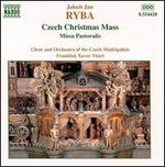 Ryba: Czech Christmas Mass; Missa Pastoralis