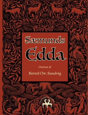 Smunds Edda - Sandvig, Bertel Christian, and Reprint, Heimskringla