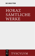 Smtliche Werke: Lateinisch - Deutsch