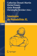 Sminaire de Probabilits XL