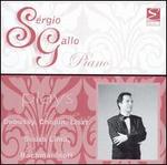 Srgio Gallo Plays Debussy, Chopin, Liszt, Souza Lima, Rachmaninoff