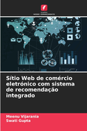 Stio Web de comrcio eletrnico com sistema de recomendao integrado