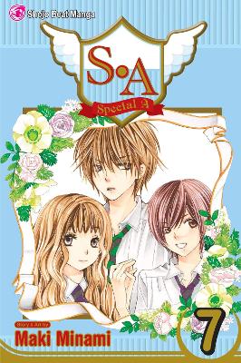 S.A, Vol. 7 - Minami, Maki