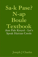 Sa-k Pase? N-ap Boule Textbook (LearnHaitianCreole)