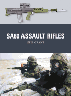Sa80 Assault Rifles