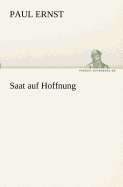 Saat Auf Hoffnung