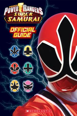 Saban's Power Rangers Super Samurai Official Guide - Landers, Ace