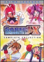 Saber Marionette J to X: Anime Legends Complete Collection [6 Discs]