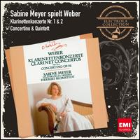 Sabine Meyer spielt Weber - Heinrich Baermann (candenza); Sabine Meyer (clarinet)