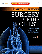 Sabiston & Spencer Surgery of the Chest: 2-Volume Set