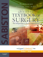 Sabiston Textbook of Surgery: Expert Consult: Online and Print