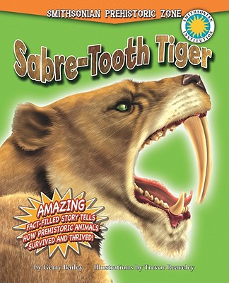 Sabre-Tooth Tiger - Bailey, Gerry