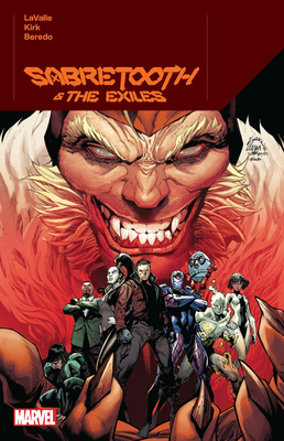 Sabretooth & the Exiles - Lavalle, Victor, and Stegman, Ryan