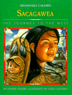 Sacagawea: The Journey to the West - Fradin, Dennis Brindell