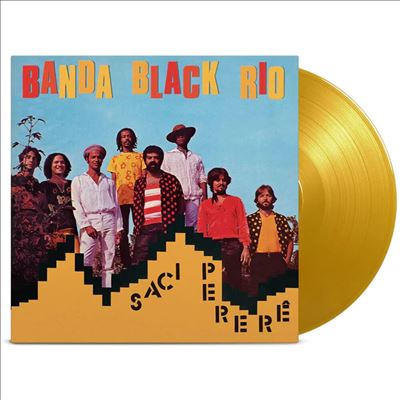 Saci Perere - Banda Black Rio