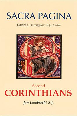 Sacra Pagina: Second Corinthians: Volume 8 - Lambrecht, Jan