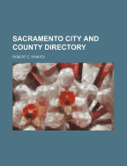 Sacramento City and County Directory