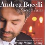 Sacred Arias - Andrea Bocelli