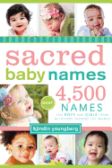 Sacred Baby Names