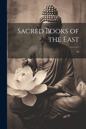 Sacred Books of the East: 40