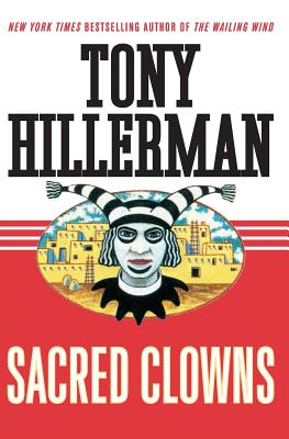 Sacred Clowns - Hillerman, Tony