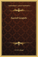 Sacred Gospels