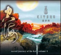 Sacred Journey of Ku-Kai, Vol. 4 - Kitaro