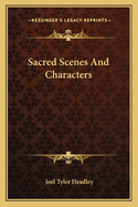 Sacred Scenes And Characters