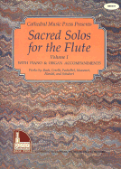 Sacred Solos for Flute: Volume 1