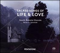 Sacred Songs of Life & Love - Amber Wellborn (soprano); Douglas Dodson (counter tenor); Julianna Emanski (soprano); Natalie Campbell (soprano);...