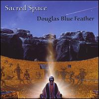 Sacred Space - Douglas Blue Feather