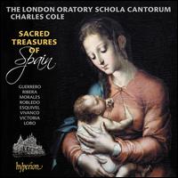 Sacred Treasures of Spain - London Oratory Schola Cantorum (choir, chorus)