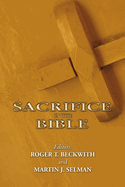 Sacrifice in the Bible