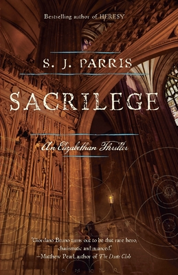 Sacrilege - Parris, S J