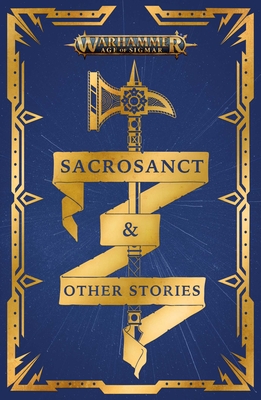 Sacrosanct & Other Stories - Werner, C L