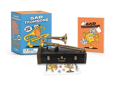 Sad Trombone: Womp, Womp! - Devoe, Analisa