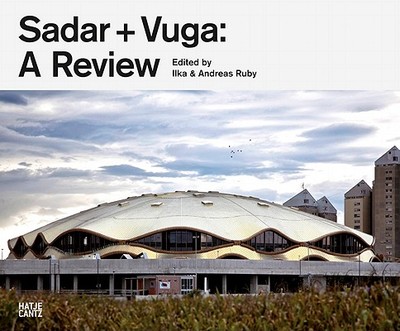 Sadar + Vuga: A Review - Ruby, Andreas